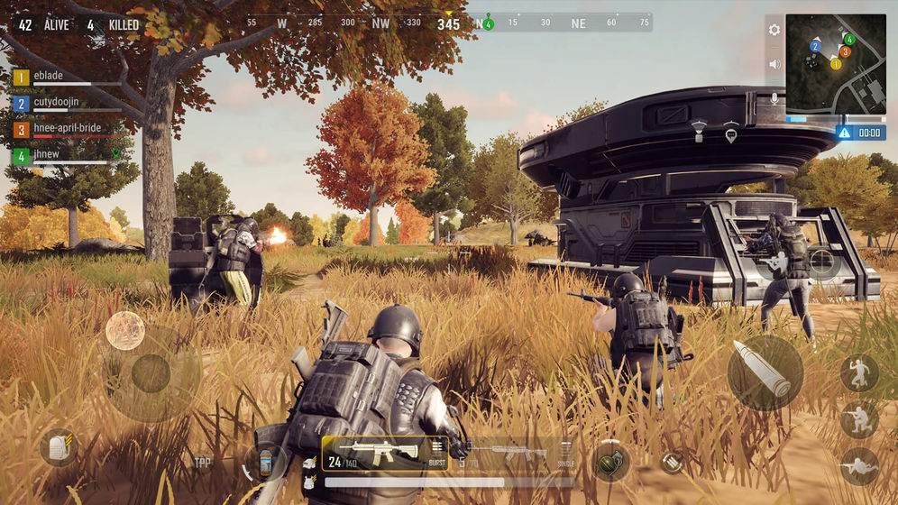 pubg mobile 正版0