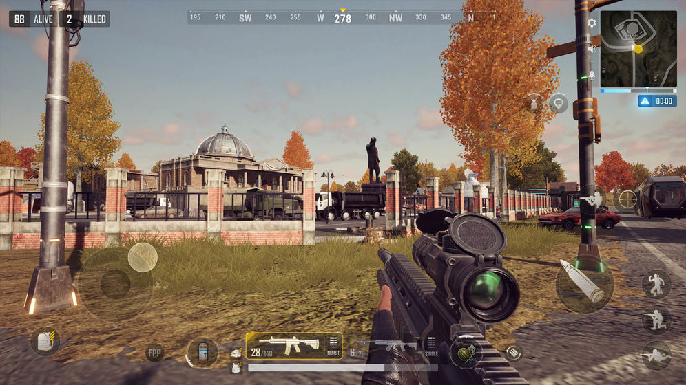 pubg mobile 正版2