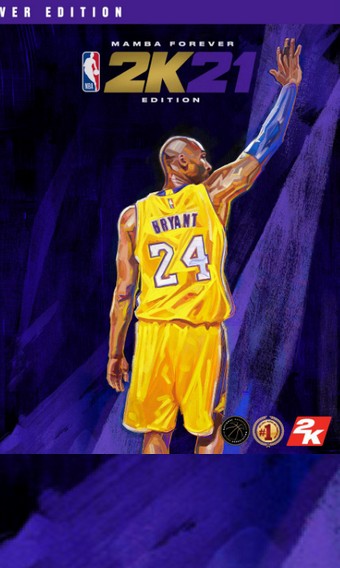 NBA2K21 官方正版0