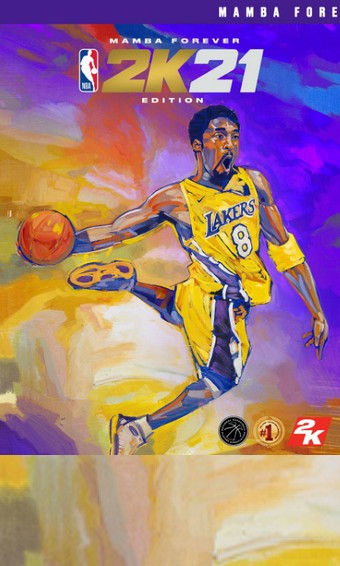 NBA2K21 官方正版1