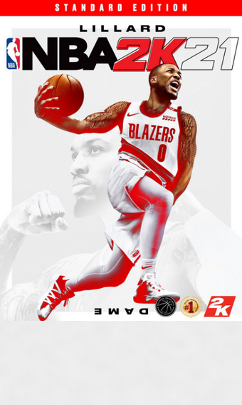 NBA2K21 官方正版2