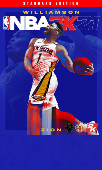 NBA2K21 官方正版3