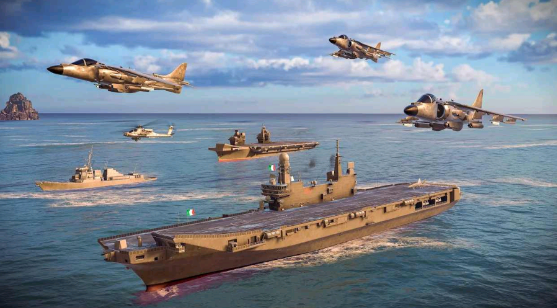 modern warships0
