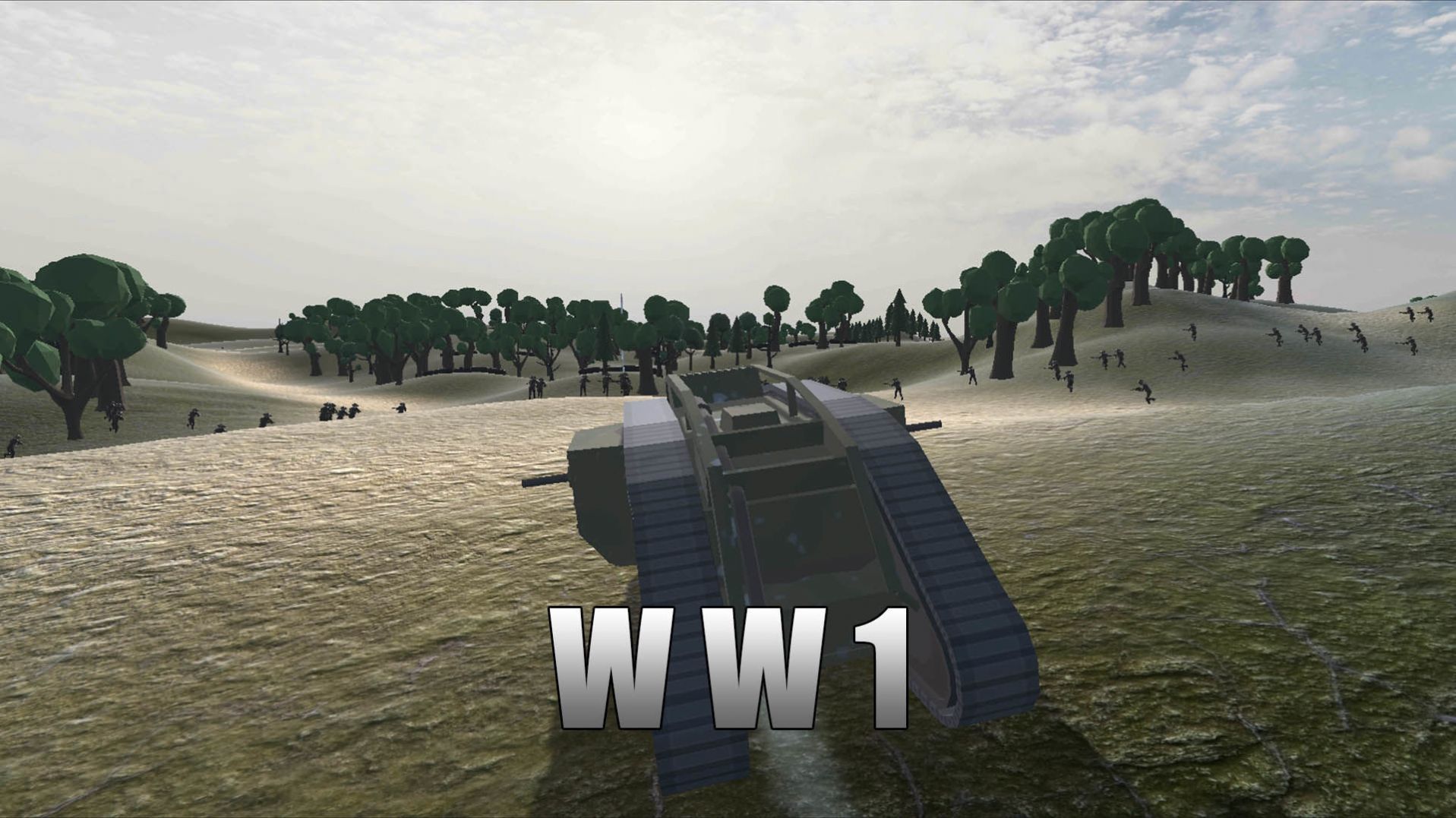 戰地1914中文版1