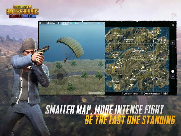 PUBG Mobile 免費下載1