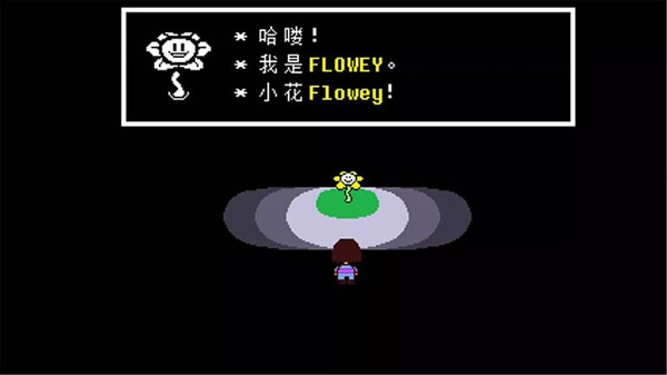 傳說之下中文版3