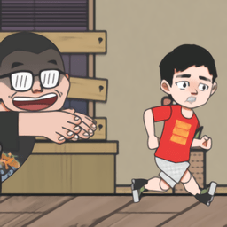 在杰難逃
