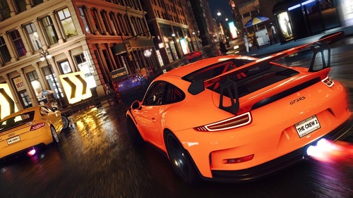 飆酷車神20