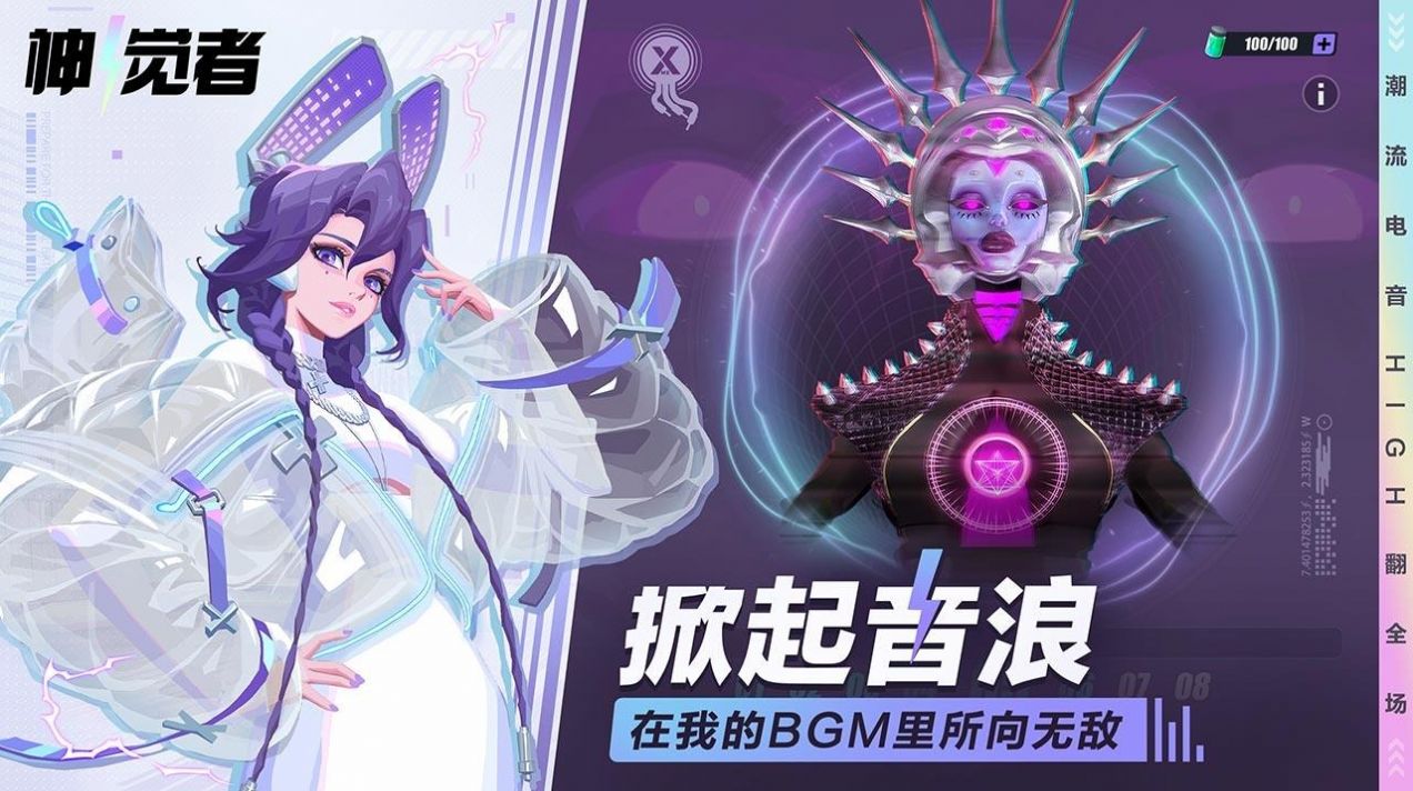 神覺者2