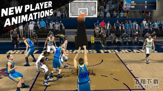 nba 2k15 中文版3