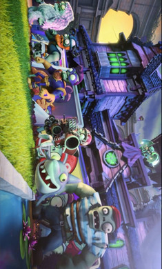 pvz英雄2
