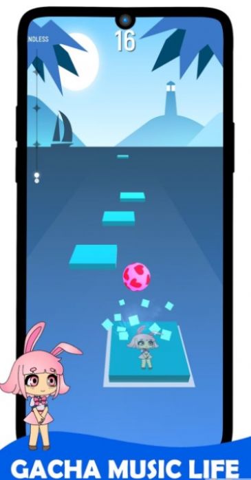 Gacha Music Life x Club Tiles0