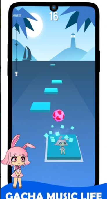 Gacha Music Life x Club Tiles1