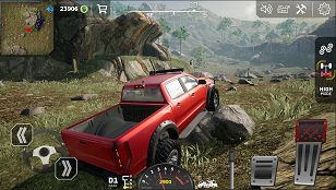 越野賽車游戲3