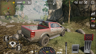 越野賽車游戲4