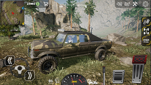 越野賽車游戲1