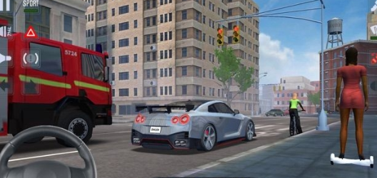 出租車模擬20200