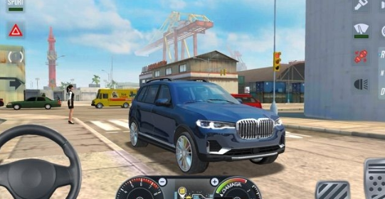 出租車模擬20202