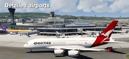 航空模擬器20202