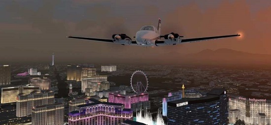 航空模擬器20200