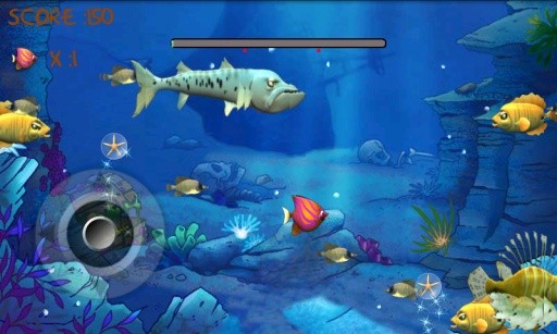 吞食魚中文版2