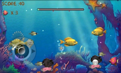 吞食魚中文版3