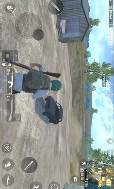絕地求生輕量版低配版0