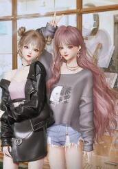 以閃亮之名臺(tái)服2