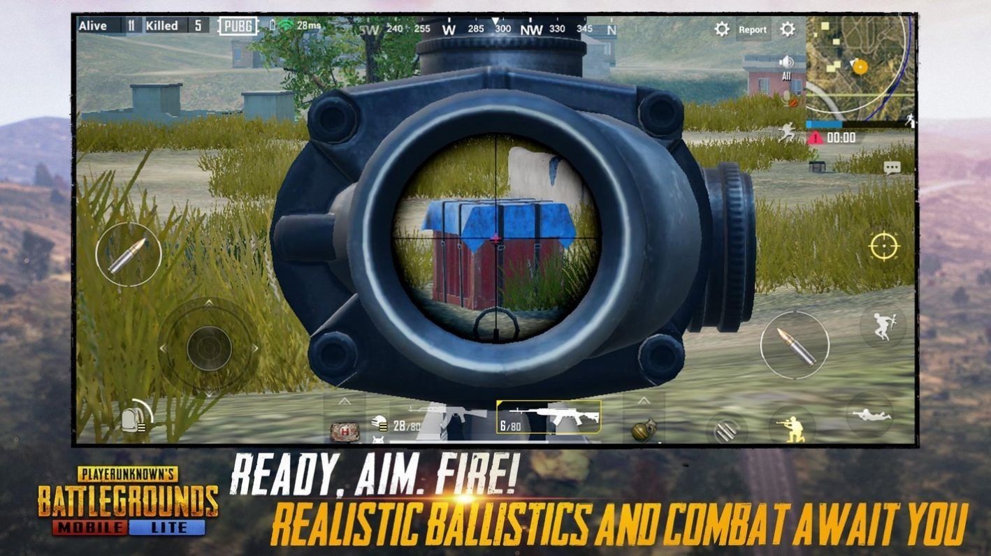 pubgmobile絕地求生 亞服0