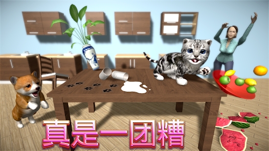 貓咪模擬器完整版0