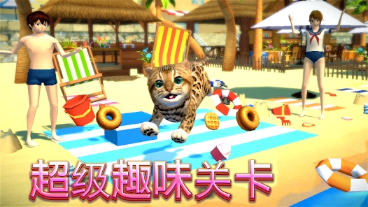 貓咪模擬器完整版2