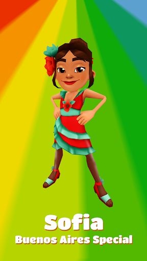 地鐵沖浪者SubwaySurf0