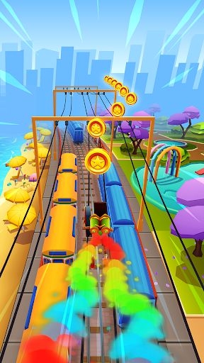 地鐵沖浪者SubwaySurf1