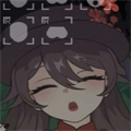 原神胡桃觸摸 冷狐版