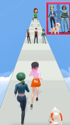 草莓公主跑酷1
