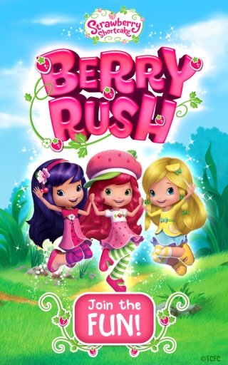 BerryRush跑酷0