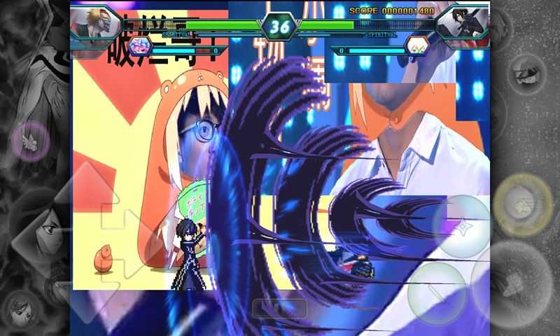 死神VS火影全人物版2