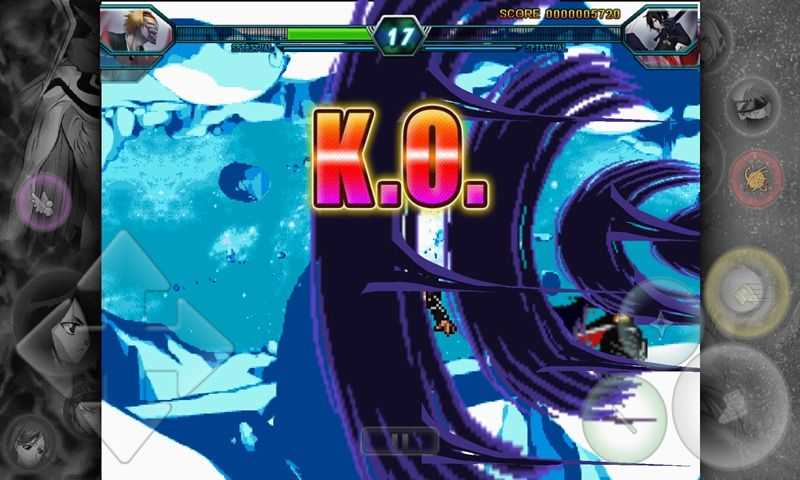 死神VS火影全人物版1