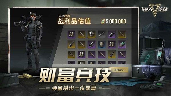 網(wǎng)易超凡先鋒國(guó)際服1