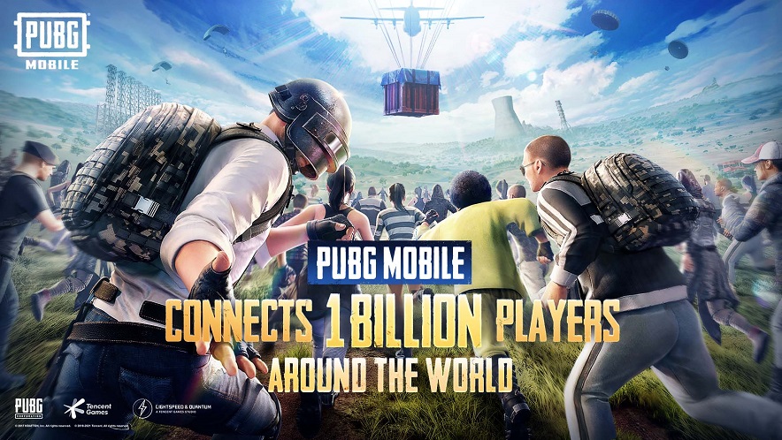 pubg國際服手游安卓版1