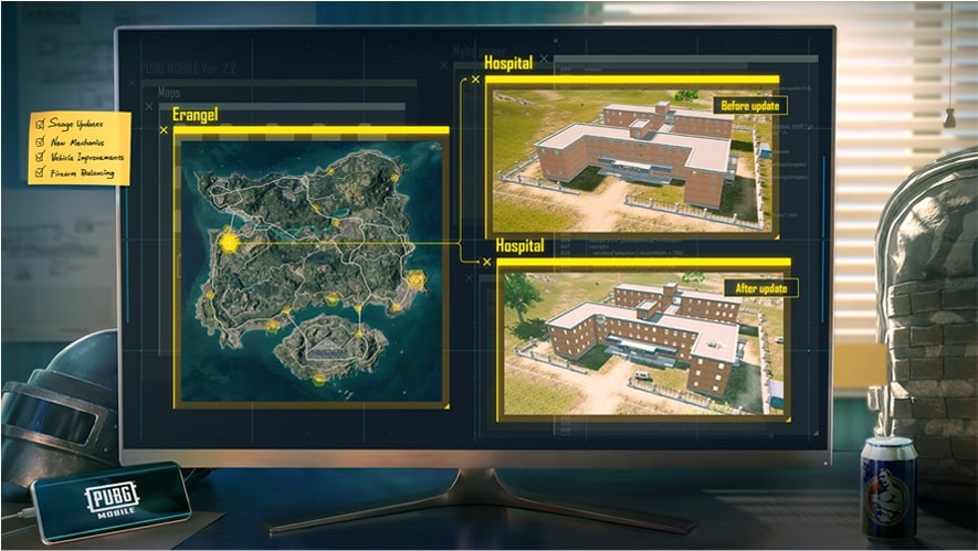 pubg國際服手游安卓版3