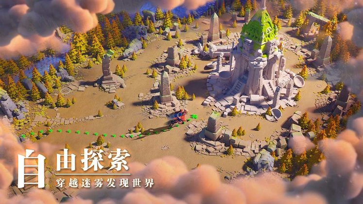 萬國覺醒安卓版1