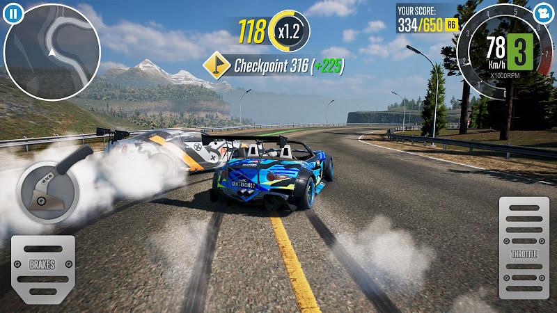 賽車漂移CarX21