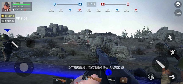 二戰：戰地前線 無敵版0