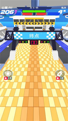 終極賽車2