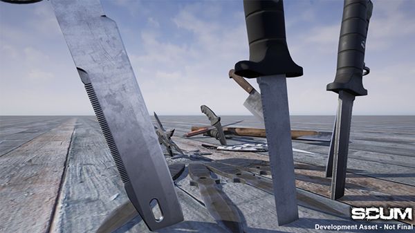 人渣scum 手機版中文版1
