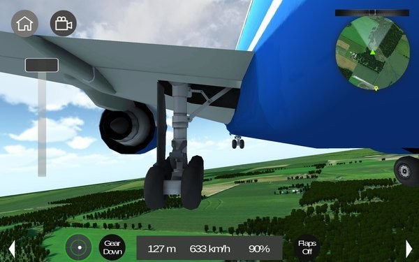飛機模擬器移動版2