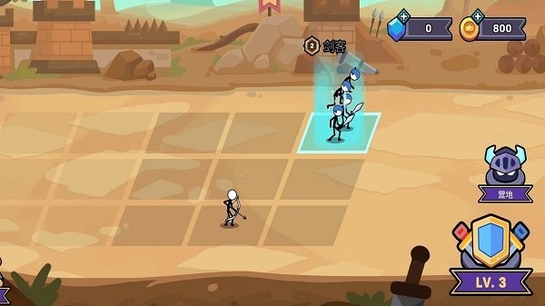 火柴人神龍斗士2