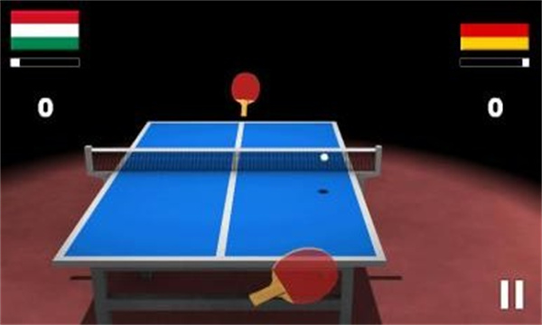 3d乒乓球模擬器2