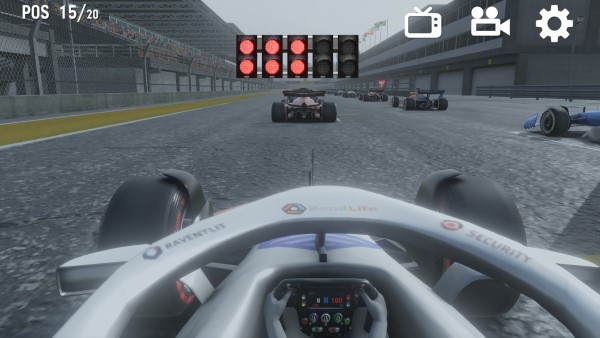f1方程式賽車2